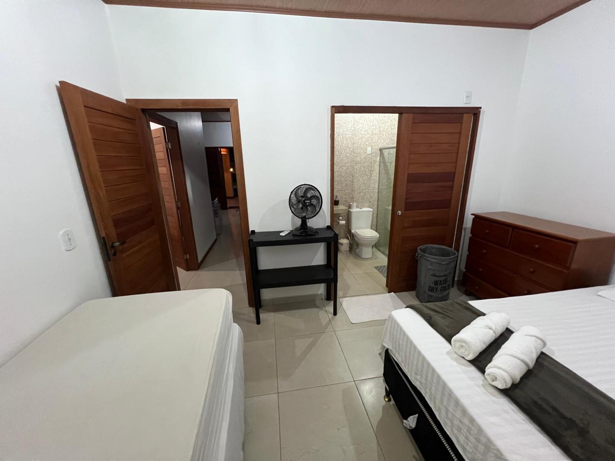 Casa São Miguel dos Milagres Exterior foto
