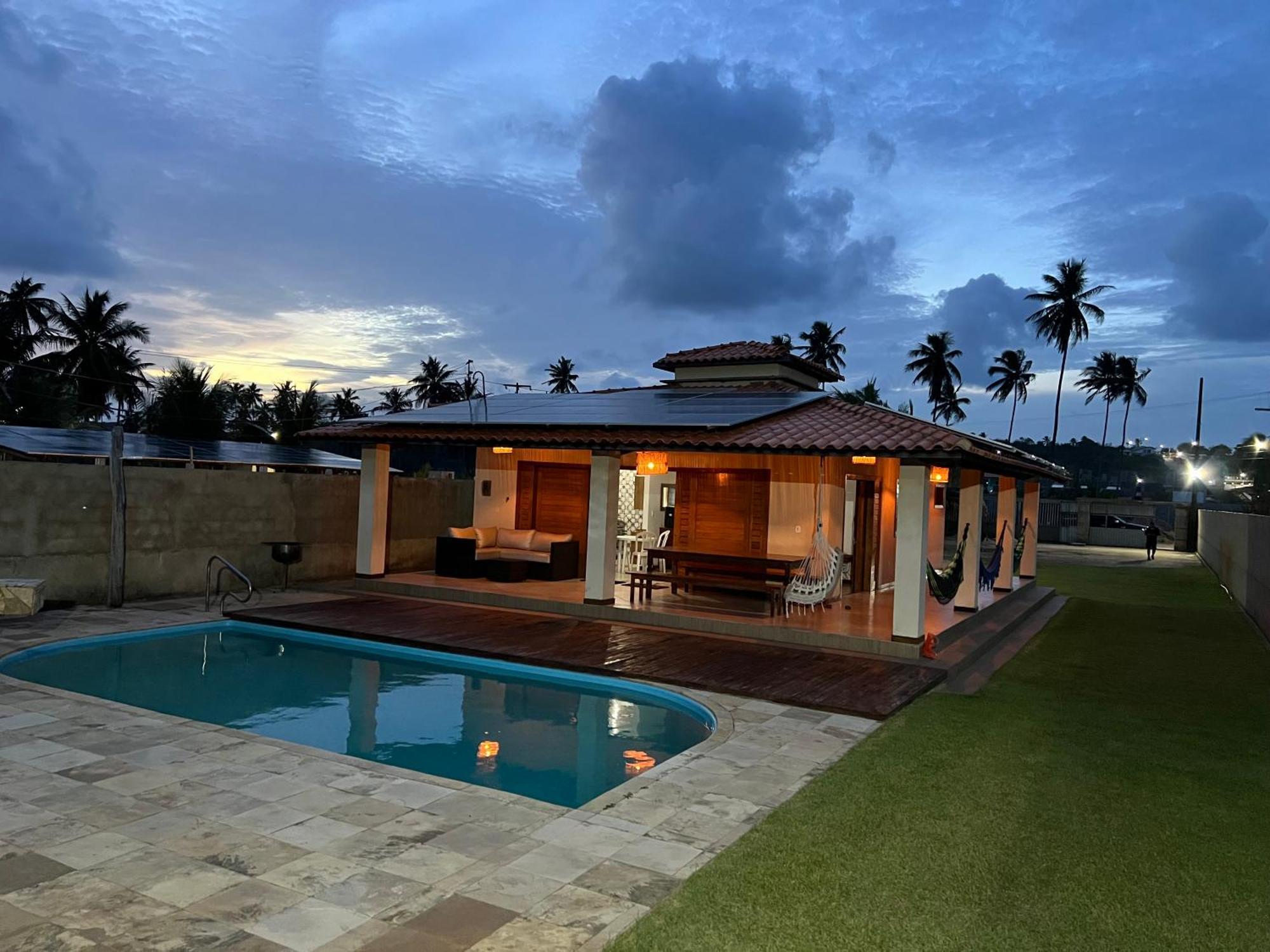 Casa São Miguel dos Milagres Exterior foto
