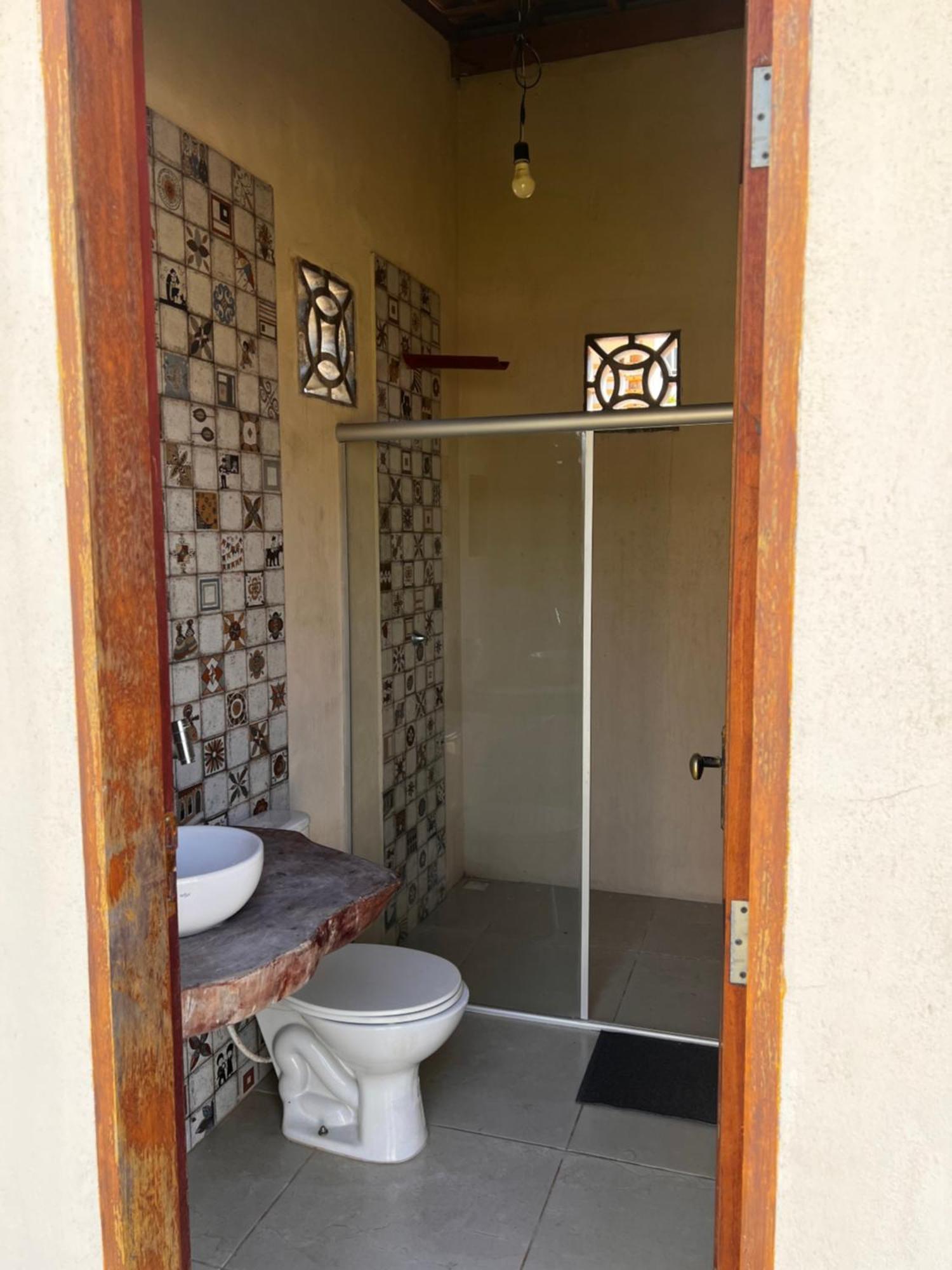 Casa São Miguel dos Milagres Exterior foto