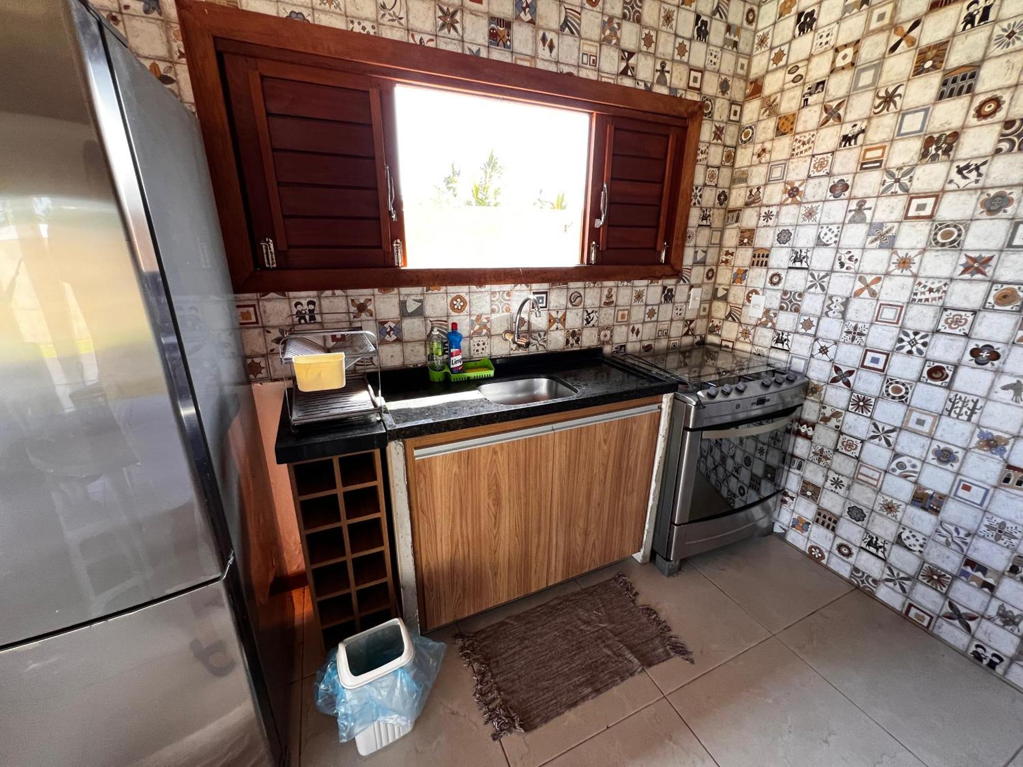 Casa São Miguel dos Milagres Exterior foto