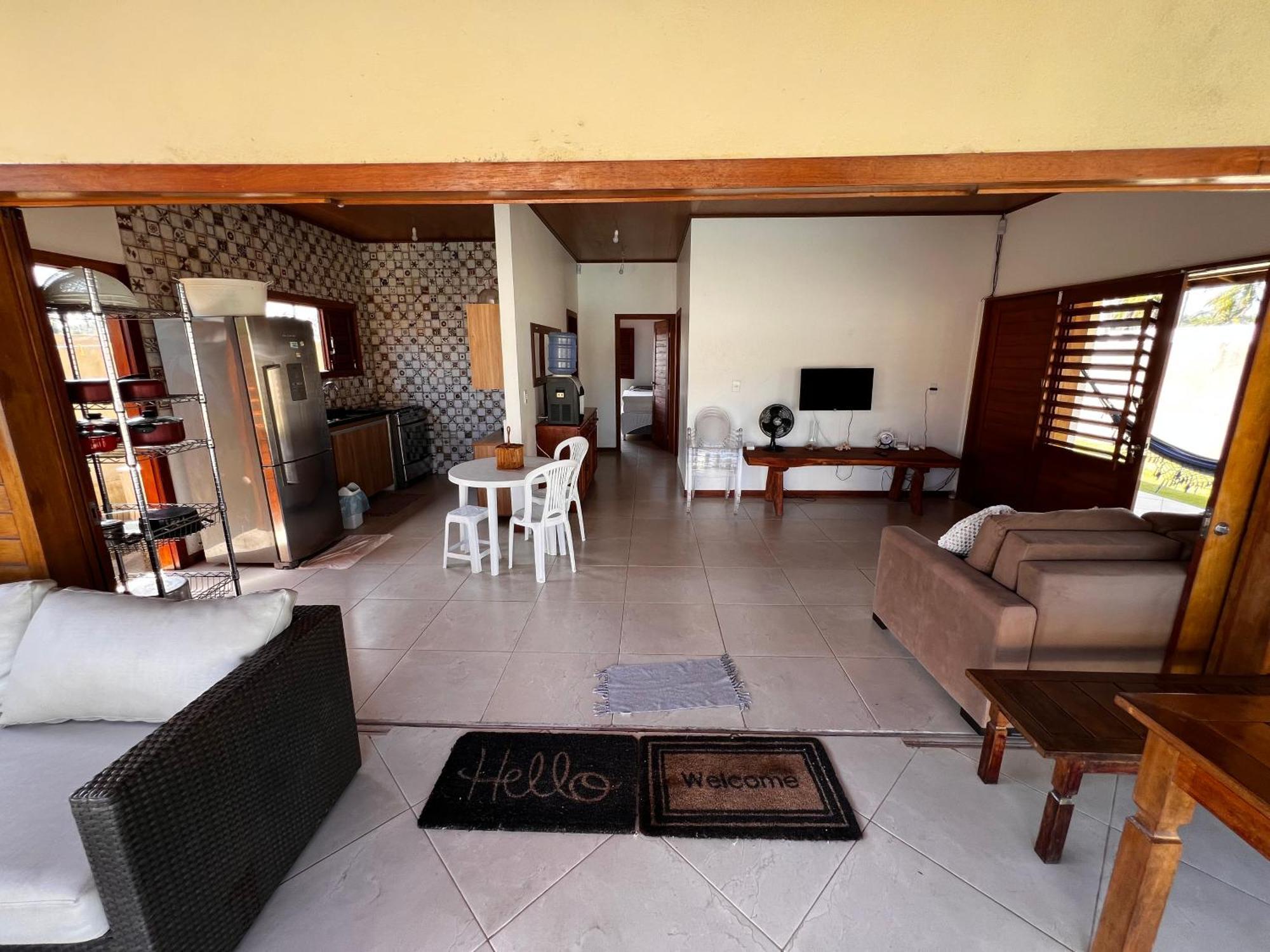 Casa São Miguel dos Milagres Exterior foto