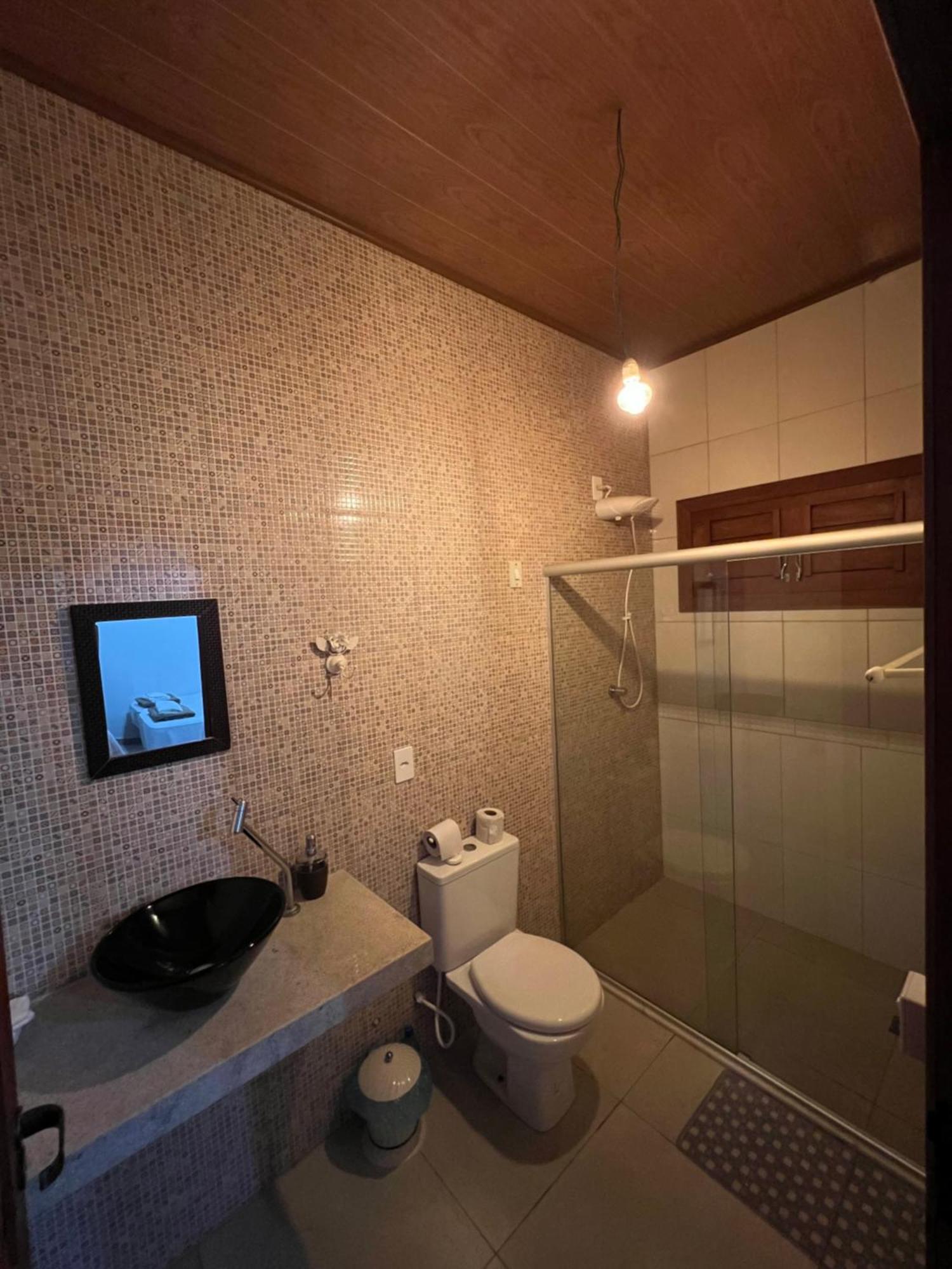 Casa São Miguel dos Milagres Exterior foto